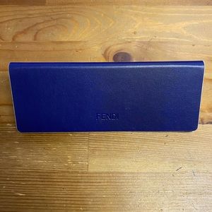 New Fendi Eyeglasses/sunglasses case